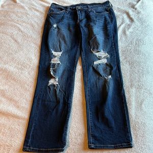 Kancan Skinny Ankle Jeans - Size 26